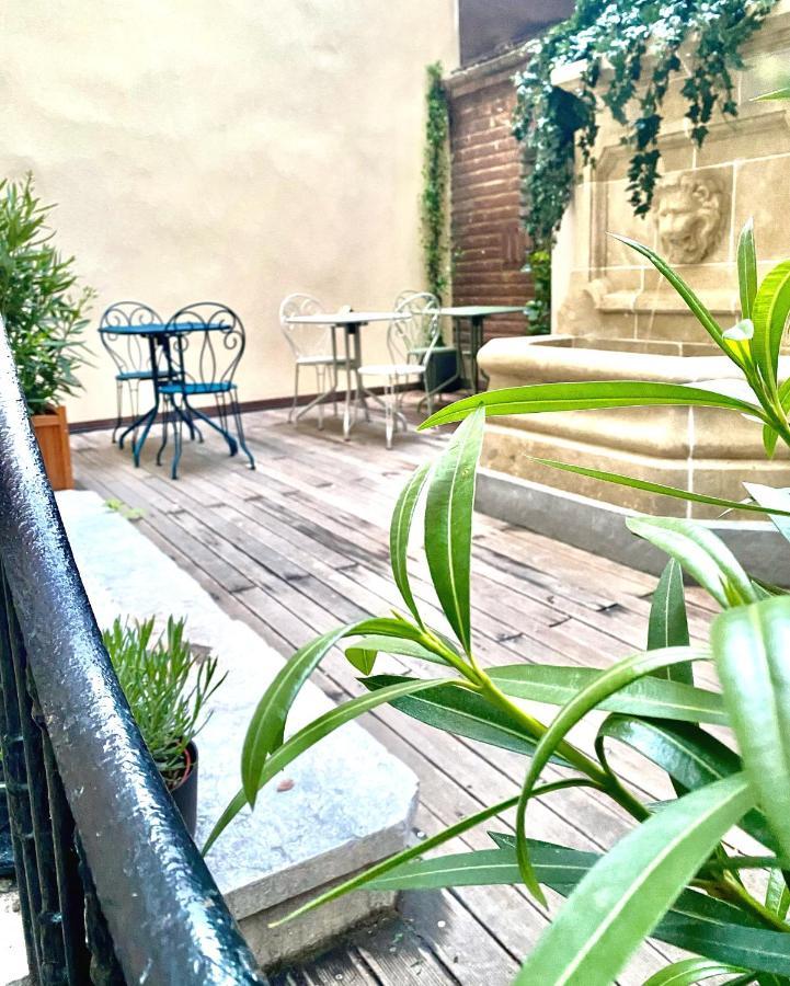 Boutique Hotel Provencia Marseilles Exterior foto