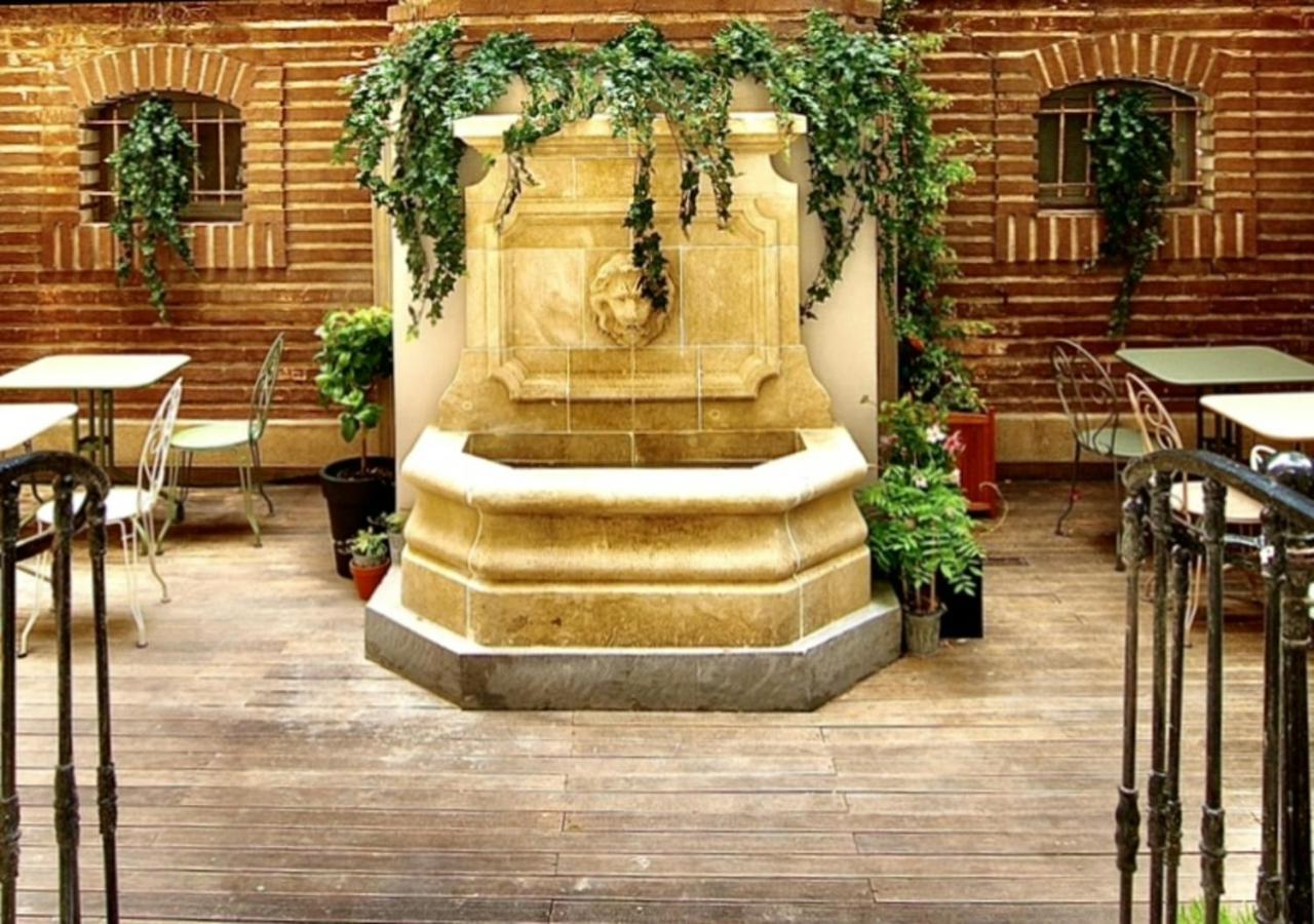 Boutique Hotel Provencia Marseilles Exterior foto