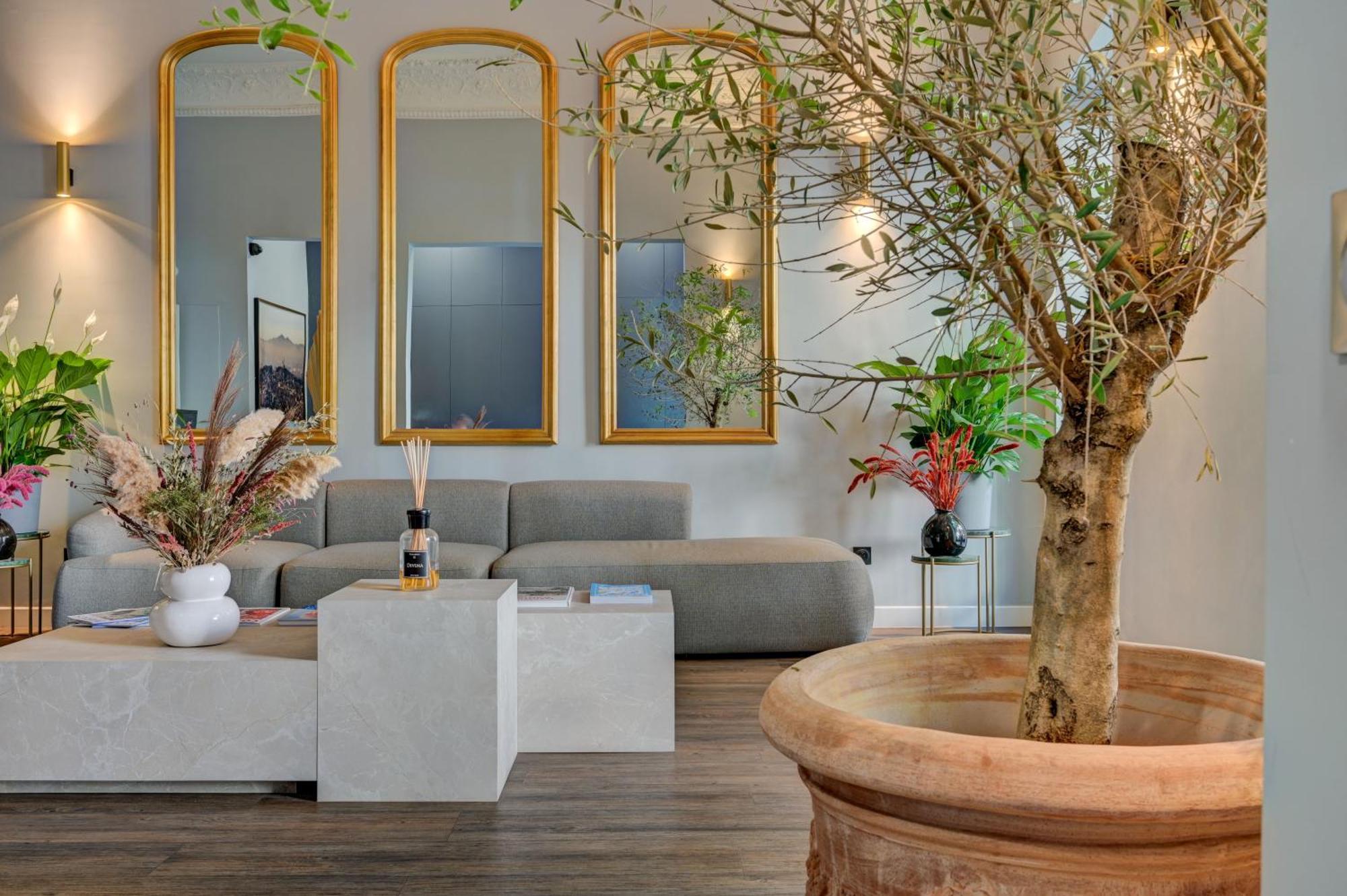 Boutique Hotel Provencia Marseilles Exterior foto