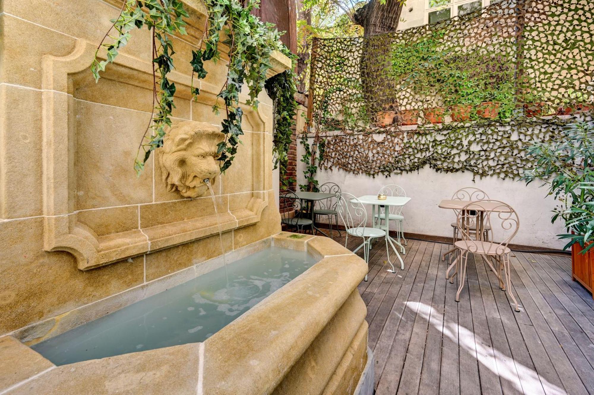 Boutique Hotel Provencia Marseilles Exterior foto