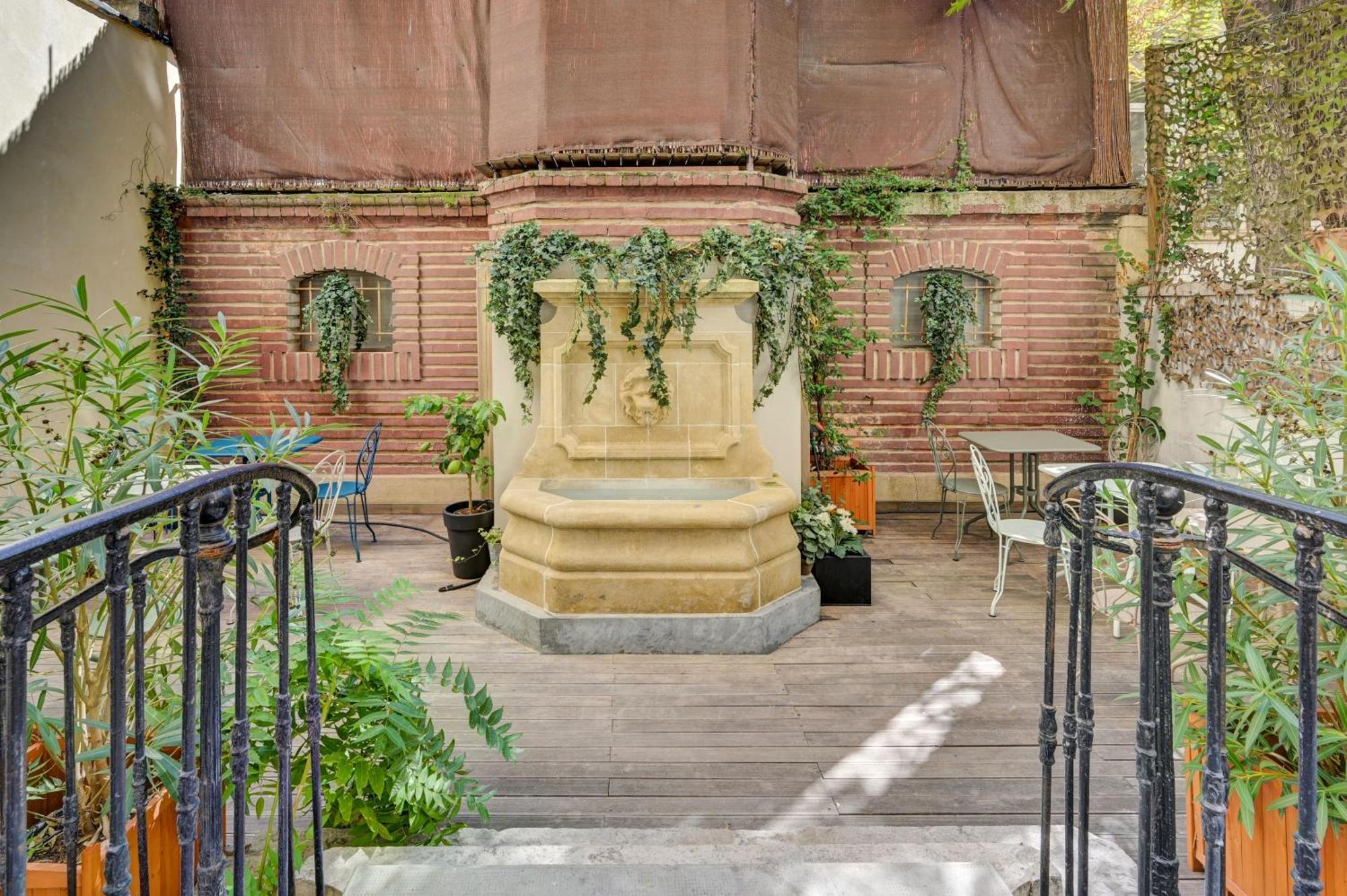 Boutique Hotel Provencia Marseilles Exterior foto