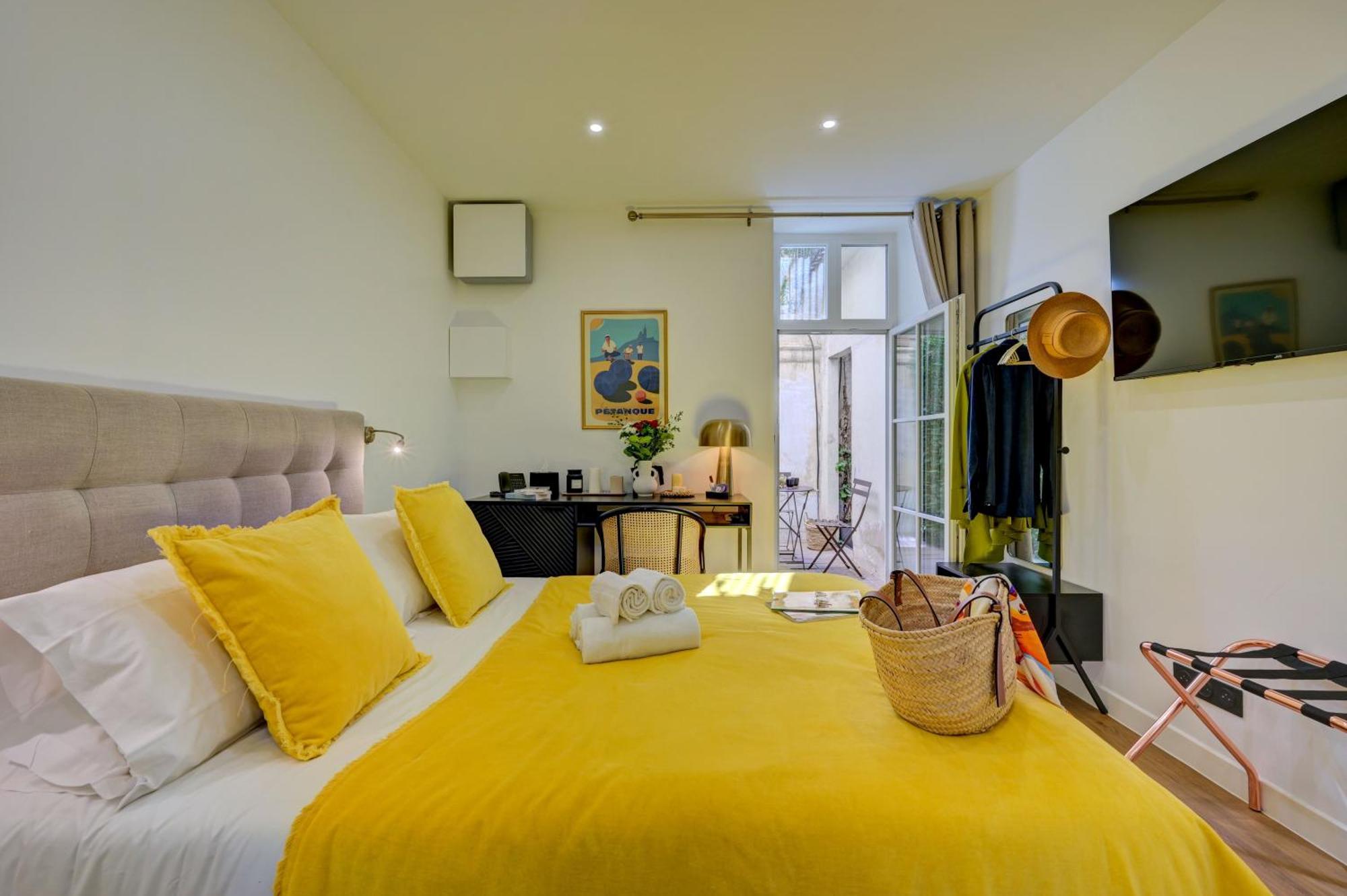 Boutique Hotel Provencia Marseilles Exterior foto