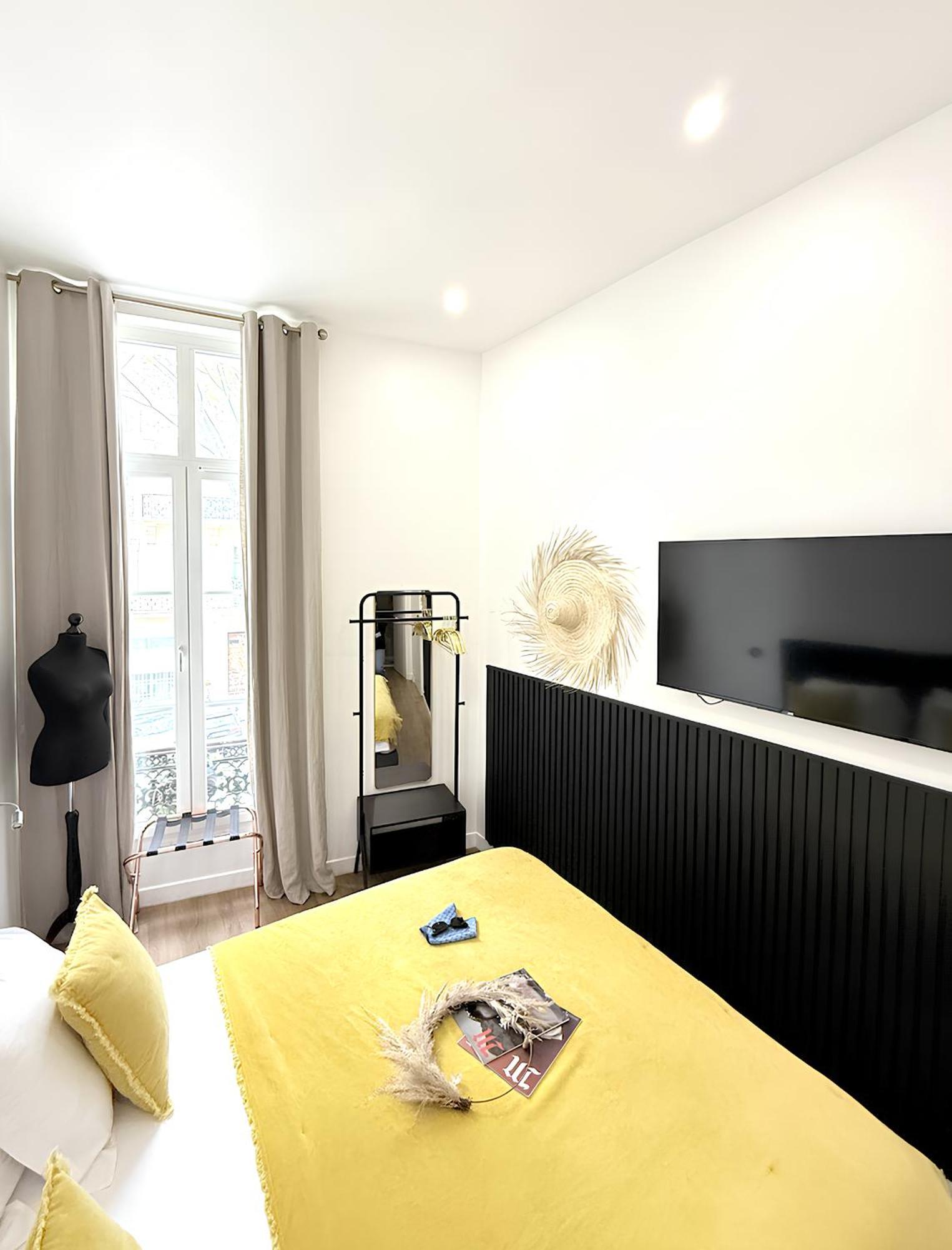 Boutique Hotel Provencia Marseilles Exterior foto