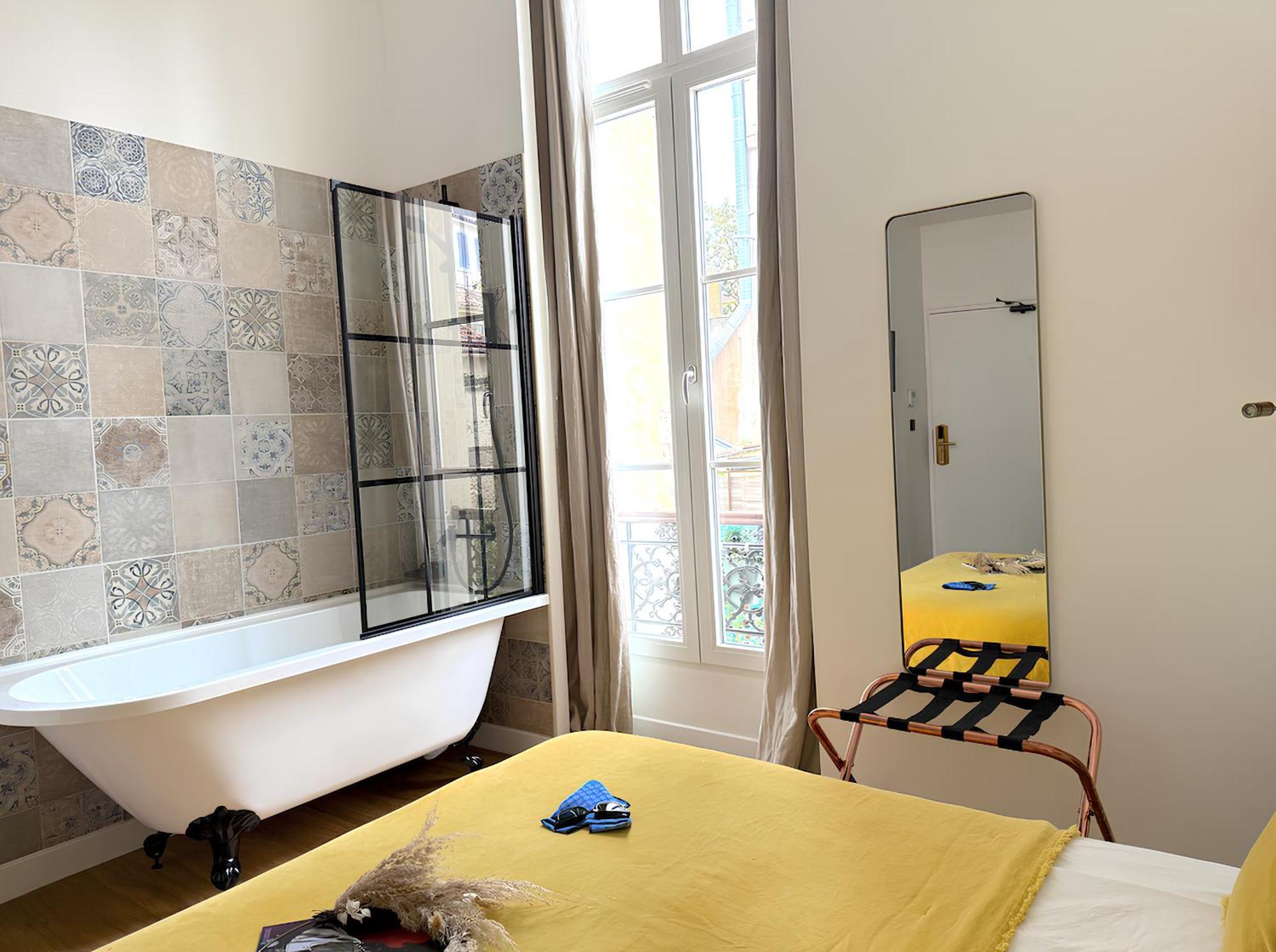 Boutique Hotel Provencia Marseilles Exterior foto